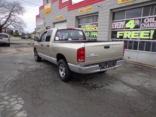 2004 Dodge Ram 1500 Unknown