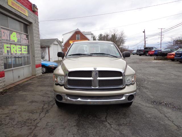 2004 Dodge Ram 1500 Unknown