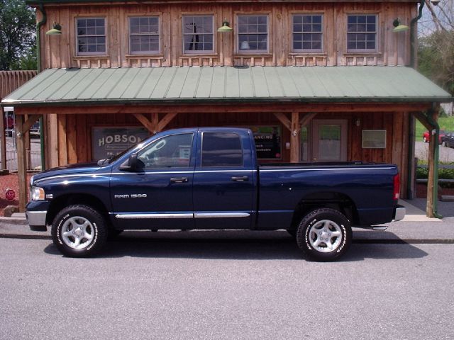 2004 Dodge Ram 1500 DRW Work Truck