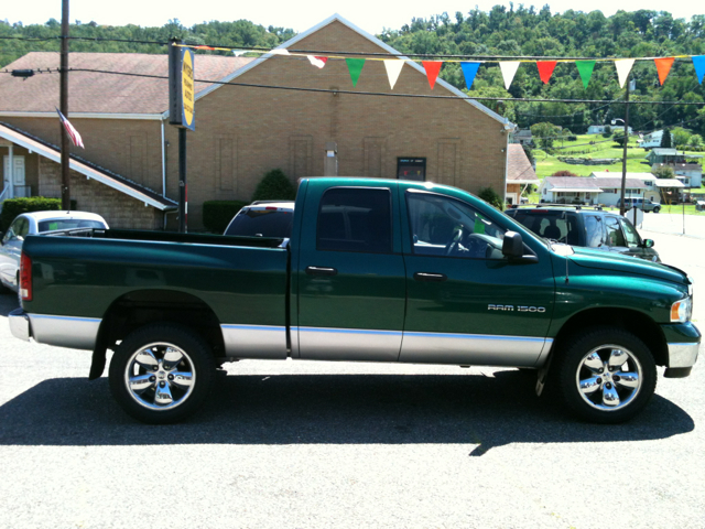 2004 Dodge Ram 1500 Collection Rogue