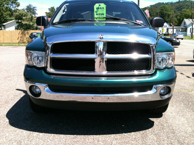 2004 Dodge Ram 1500 Collection Rogue