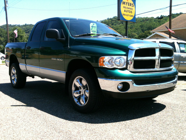 2004 Dodge Ram 1500 Collection Rogue