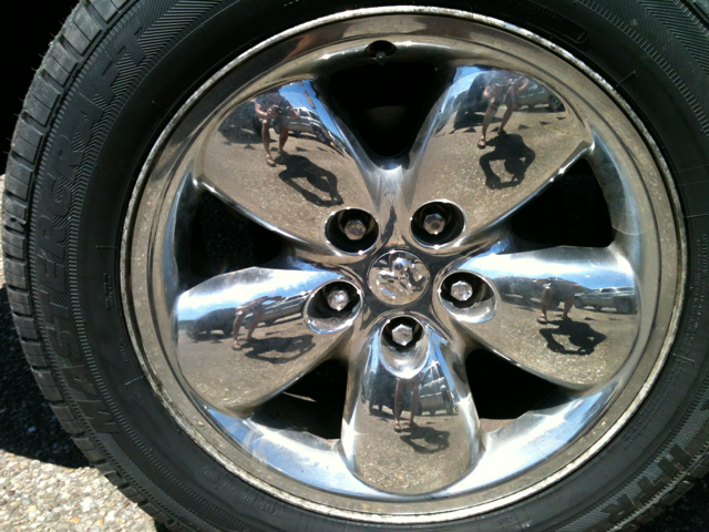 2004 Dodge Ram 1500 Collection Rogue