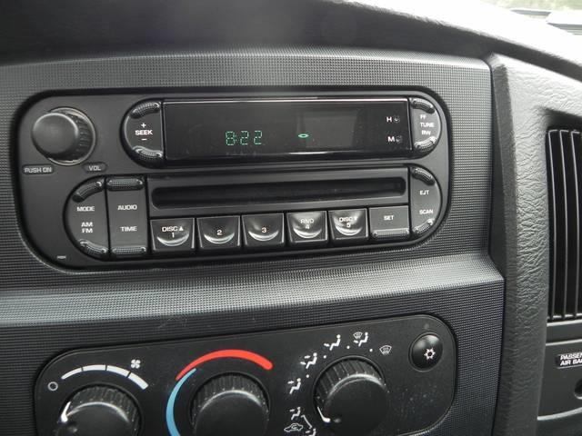 2004 Dodge Ram 1500 5 Door Turbo