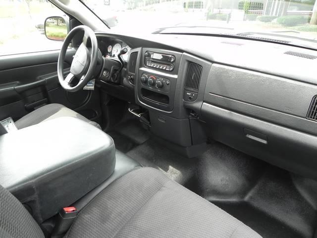 2004 Dodge Ram 1500 5 Door Turbo