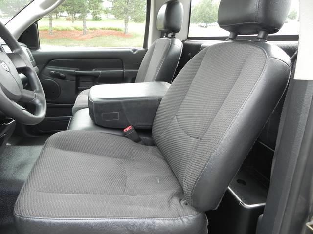2004 Dodge Ram 1500 5 Door Turbo