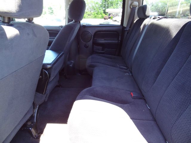 2004 Dodge Ram 1500 Collection Rogue