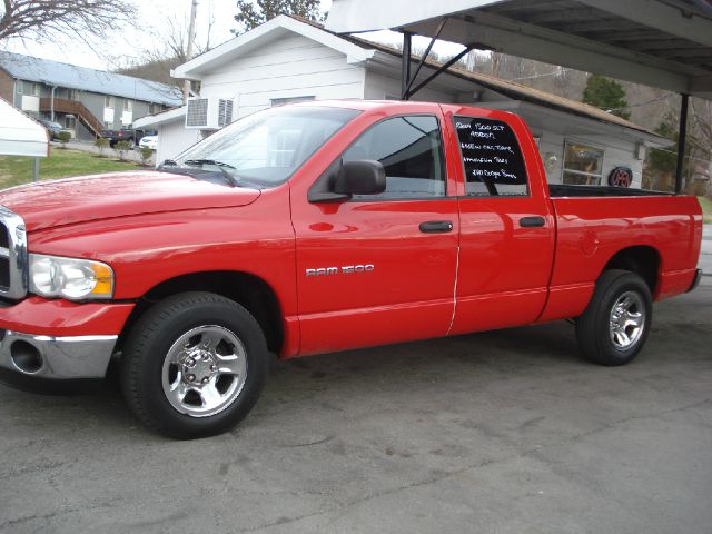 2004 Dodge Ram 1500 LS ES