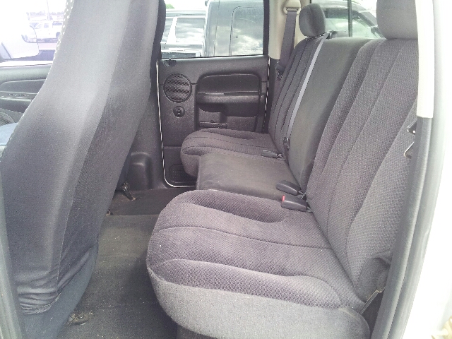 2004 Dodge Ram 1500 SLT