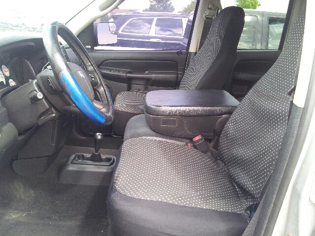 2004 Dodge Ram 1500 SLT