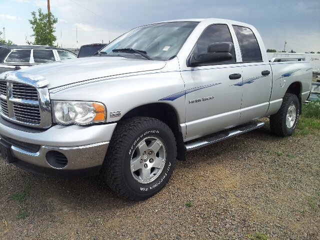 2004 Dodge Ram 1500 SLT