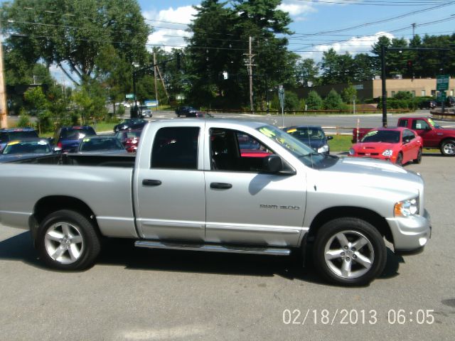 2004 Dodge Ram 1500 Collection Rogue