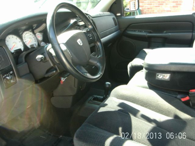 2004 Dodge Ram 1500 Collection Rogue