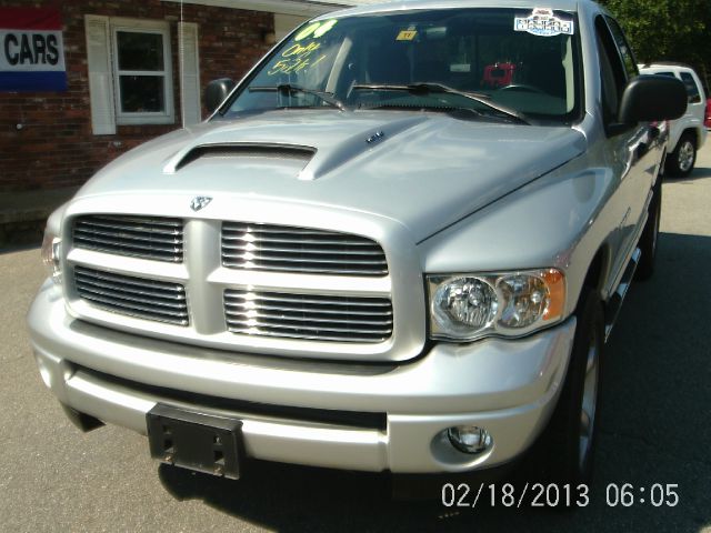 2004 Dodge Ram 1500 Collection Rogue