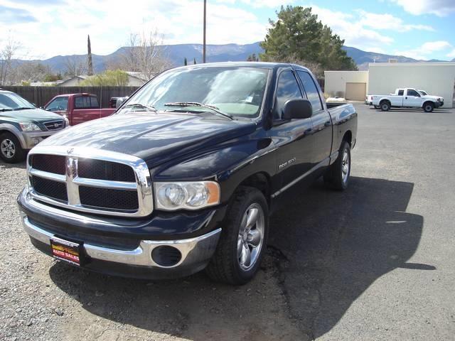 2004 Dodge Ram 1500 SL2