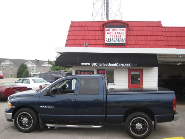 2004 Dodge Ram 1500 LS ES