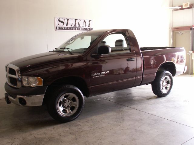 2004 Dodge Ram 1500 8 Box Lariat