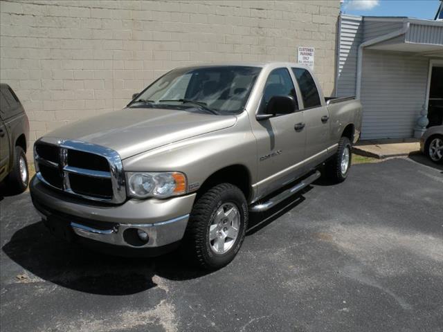 2004 Dodge Ram 1500 L300 2