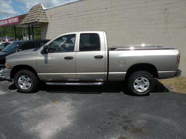 2004 Dodge Ram 1500 L300 2