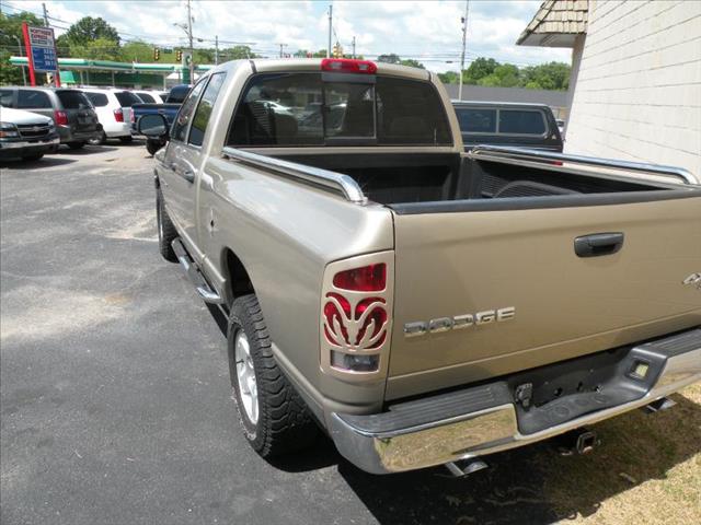 2004 Dodge Ram 1500 L300 2
