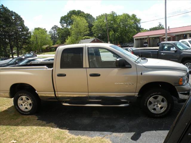2004 Dodge Ram 1500 L300 2
