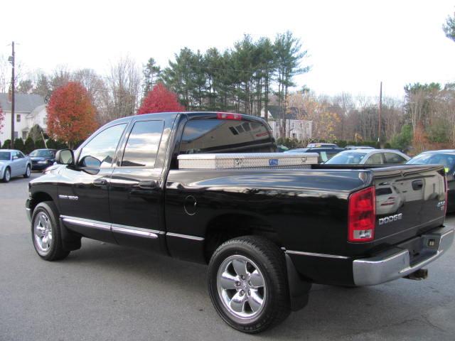 2004 Dodge Ram 1500 2dr Supercab 3.0L XL