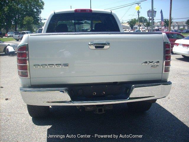 2004 Dodge Ram 1500 Unknown