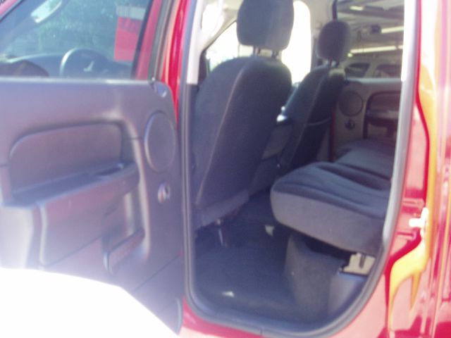 2004 Dodge Ram 1500 Collection Rogue