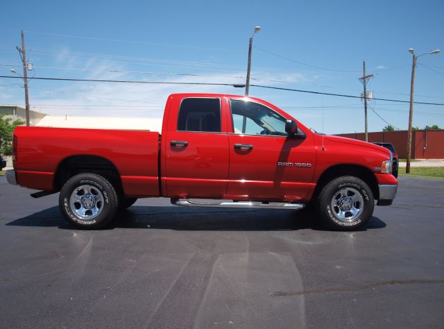 2004 Dodge Ram 1500 Collection Rogue