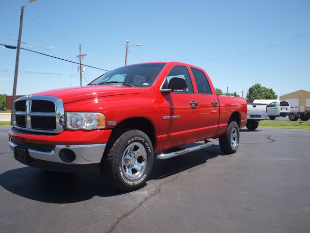 2004 Dodge Ram 1500 Collection Rogue