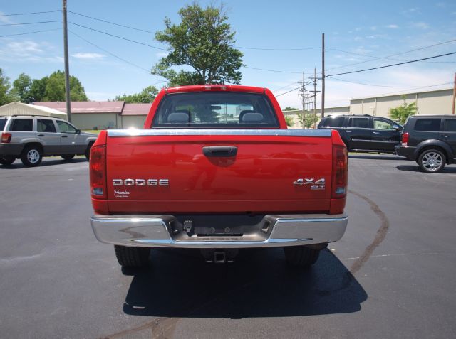 2004 Dodge Ram 1500 Collection Rogue