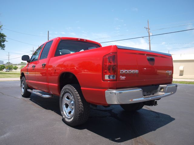 2004 Dodge Ram 1500 Collection Rogue