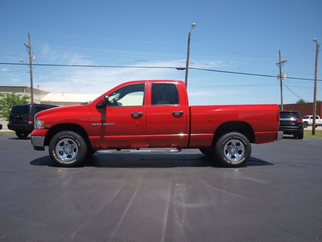 2004 Dodge Ram 1500 Collection Rogue