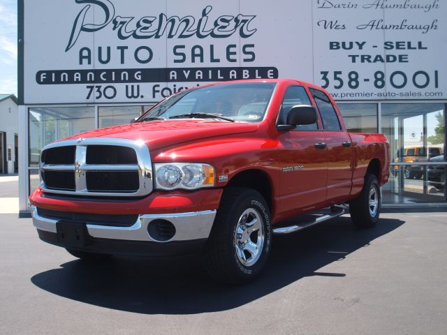 2004 Dodge Ram 1500 Collection Rogue