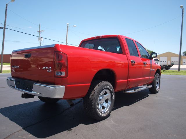 2004 Dodge Ram 1500 Collection Rogue
