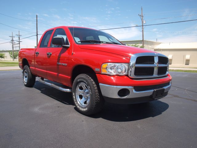 2004 Dodge Ram 1500 Collection Rogue
