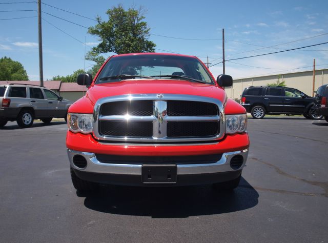 2004 Dodge Ram 1500 Collection Rogue