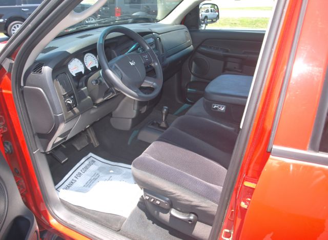 2004 Dodge Ram 1500 Collection Rogue