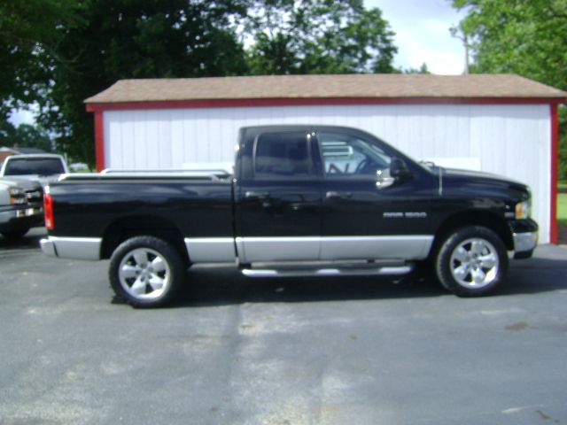 2004 Dodge Ram 1500 4dr LX 4WD Auto