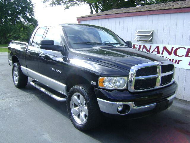 2004 Dodge Ram 1500 4dr LX 4WD Auto