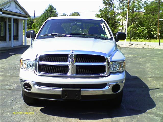 2004 Dodge Ram 1500 Sport