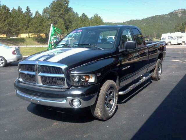 2004 Dodge Ram 1500 Sport
