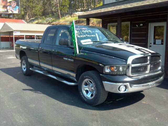 2004 Dodge Ram 1500 Sport