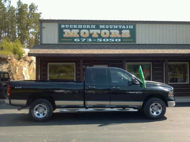 2004 Dodge Ram 1500 Sport