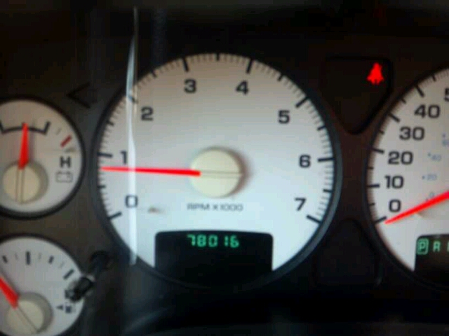 2004 Dodge Ram 1500 Sport