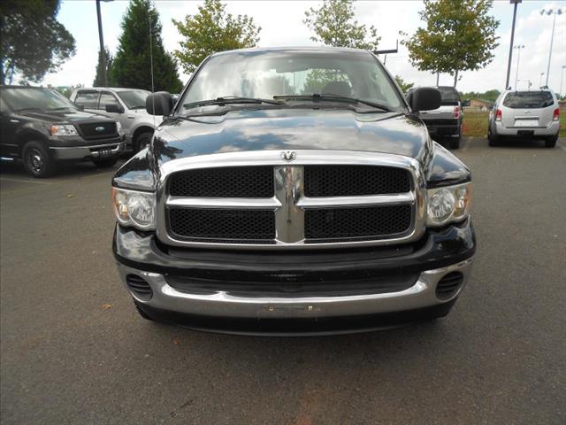 2004 Dodge Ram 1500 1.8 Liter Supercharged