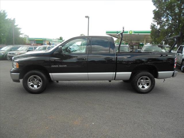 2004 Dodge Ram 1500 1.8 Liter Supercharged