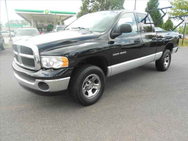 2004 Dodge Ram 1500 1.8 Liter Supercharged