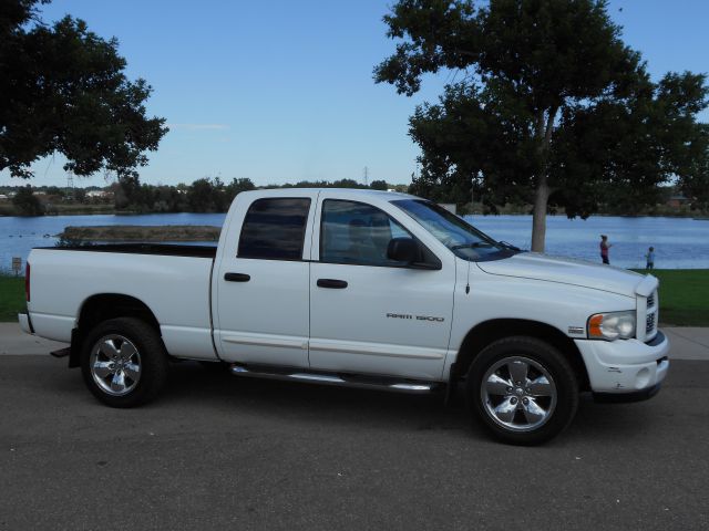 2004 Dodge Ram 1500 SLT