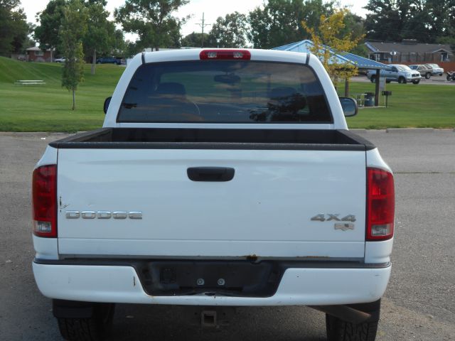 2004 Dodge Ram 1500 SLT